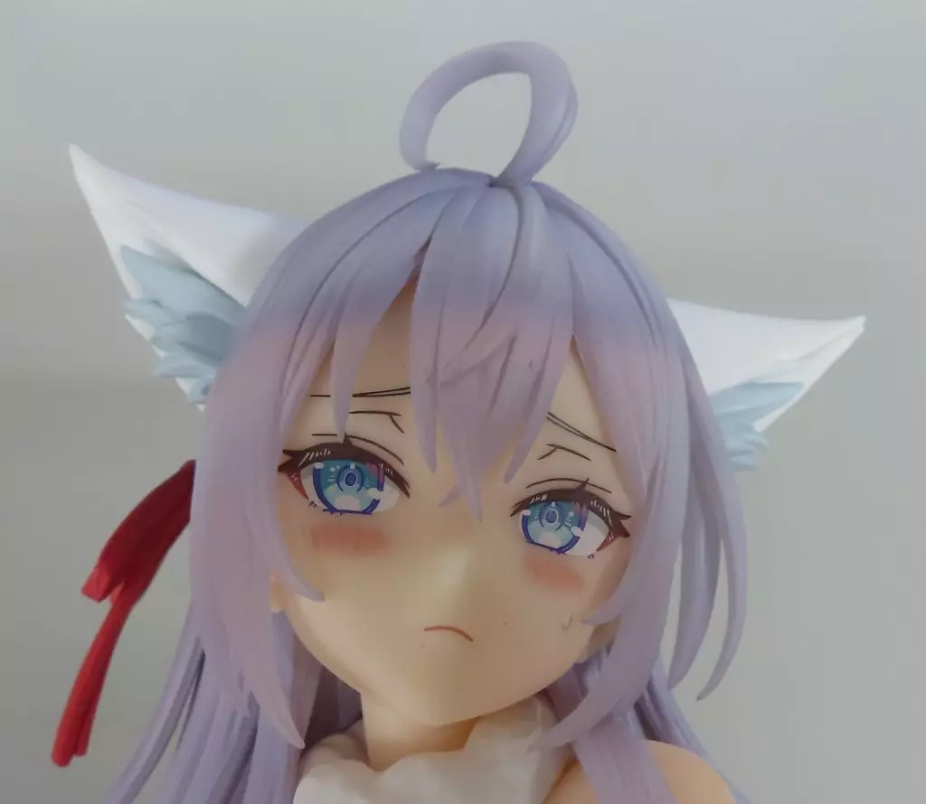TENITOL TALL アーリャ シロギツネver. TENITOL TALL アーリャ シロギツネver. – フィギュア通販はFURYU