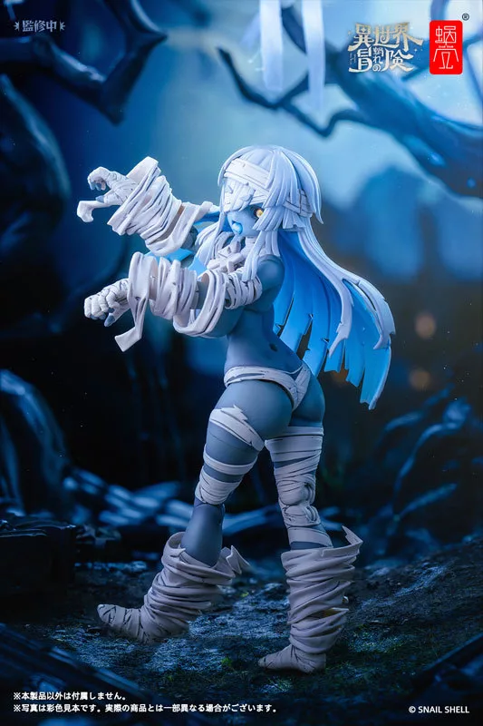 RPG-03 ゾンビ グリサ 1/12 完成品アクションフィギュア 特典】RPG-03 ゾンビ グリサ 1/12 完成品アクションフィギュア