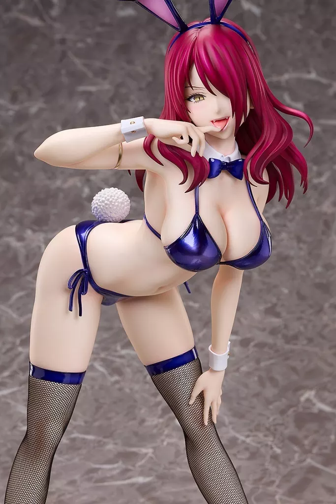 B-STYLE 食戟のソーマ 小林竜胆 バニーVer. 1/4 完成品フィギュア Amazon | 食戟のソーマ 小林竜胆 バニーVer. 1/4スケール PVC製