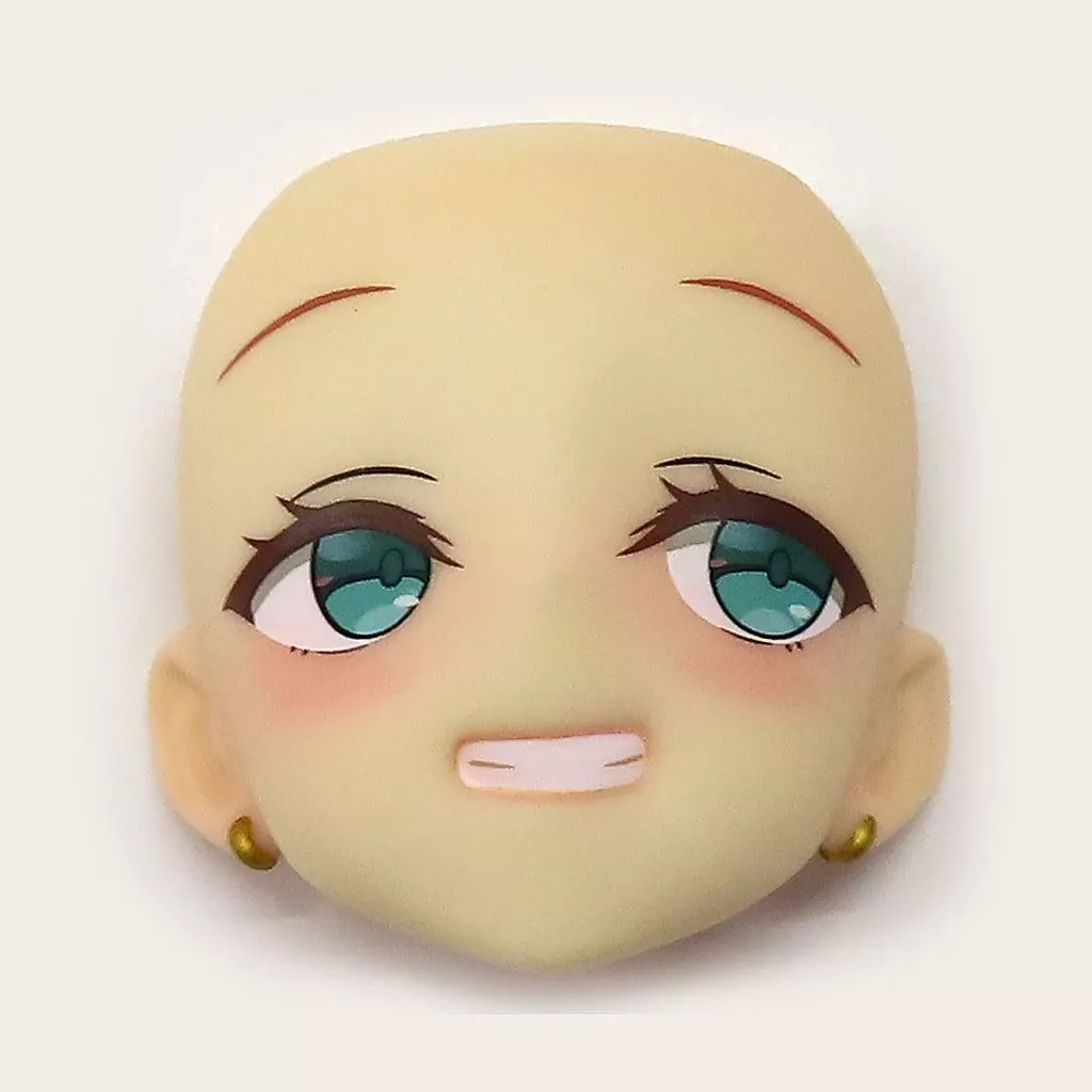 駿河屋 -<中古>左藤空気オリジナルキャラクター 立花愛玲菜 1/7 塗装