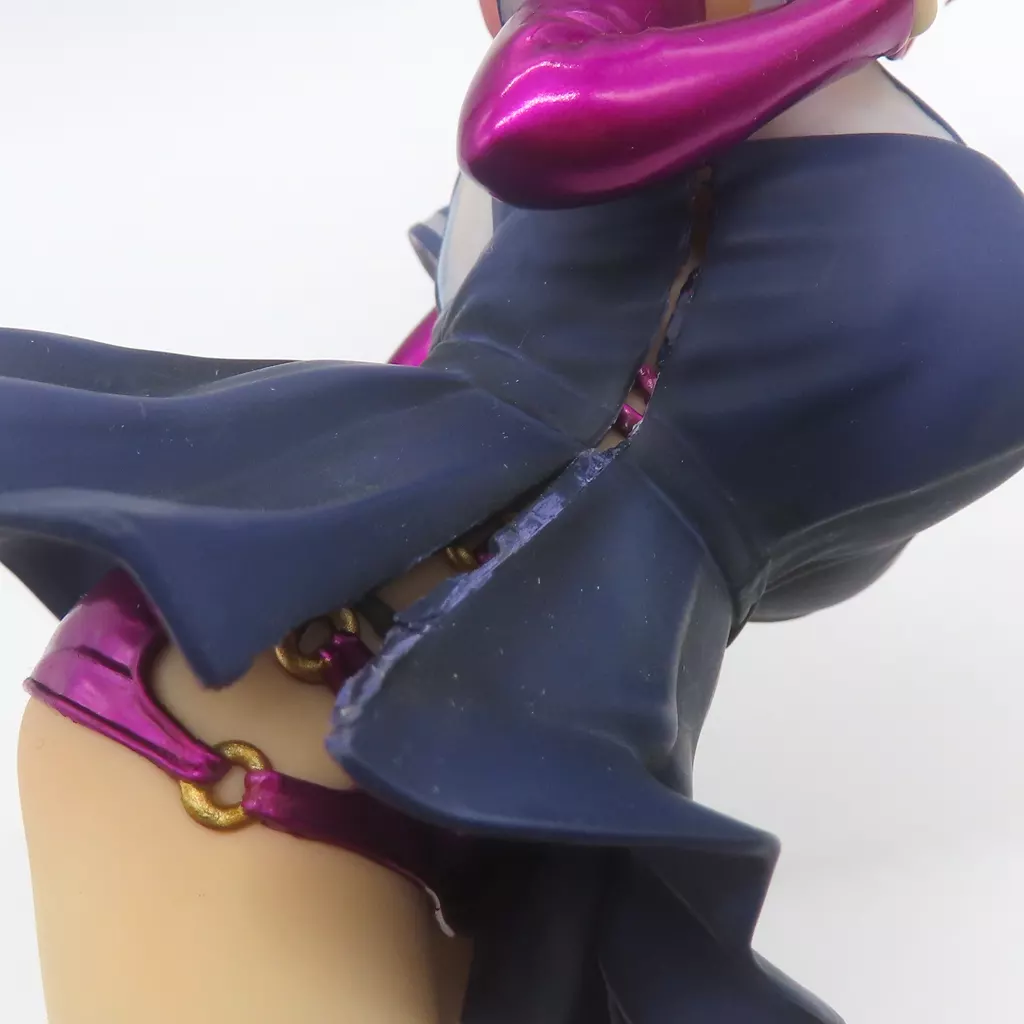 駿河屋 -<中古>左藤空気オリジナルキャラクター 立花愛玲菜 1/7 塗装