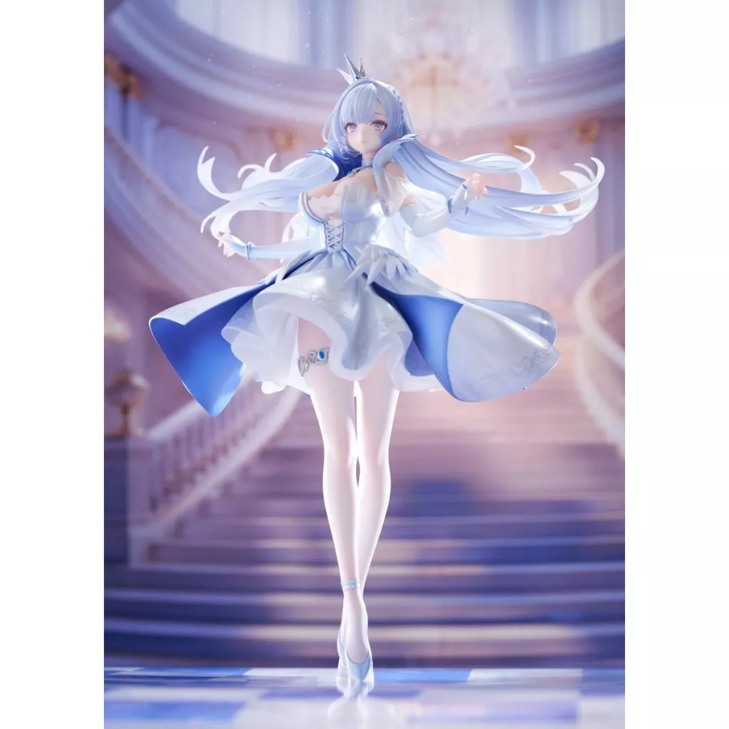 アーガス 「アズールレーン」 1/7 塗装済み完成品 あみあみ限定特典】アズールレーン アーガス 1/7 完成品フィギュア