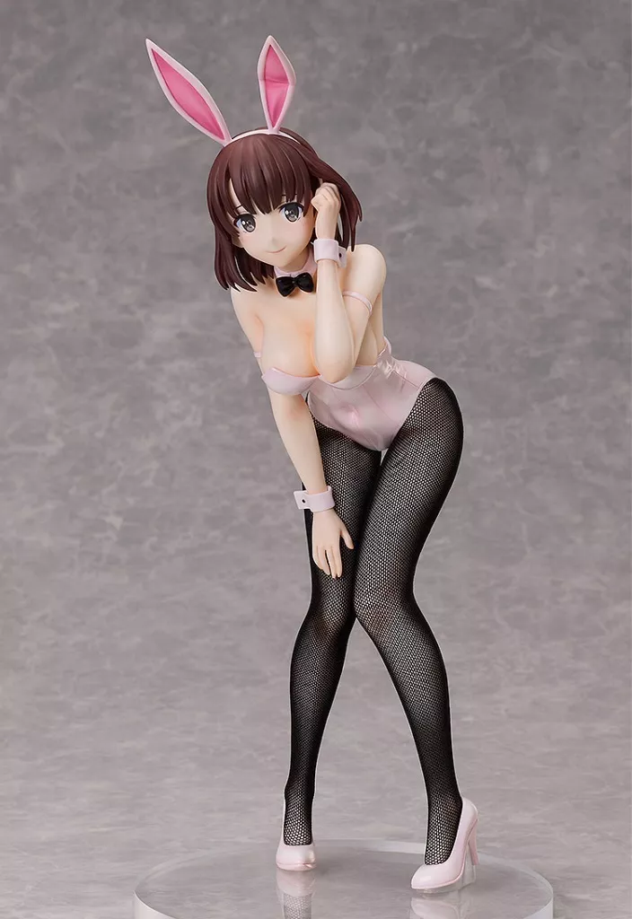 駿河屋 -【アダルト】<新品>加藤恵 バニーVer.2nd 「冴えない