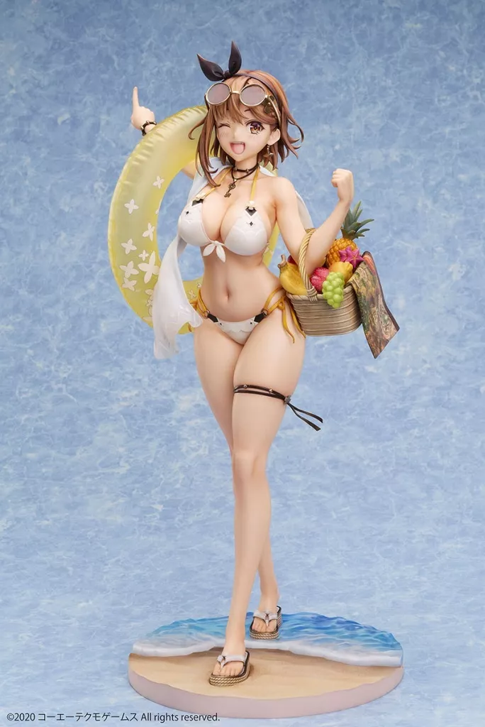 駿河屋 -【アダルト】<中古>ライザリン・シュタウト 水着Ver. 「ライザ