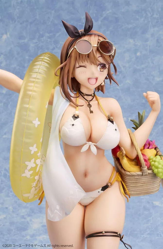 駿河屋 -【アダルト】<中古>ライザリン・シュタウト 水着Ver. 「ライザ