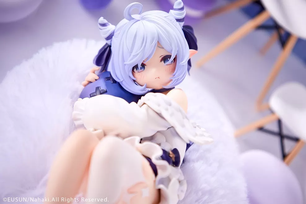 駿河屋 -<中古>スリープデビル ノノス 豪華版 1/6 塗装済み完成品