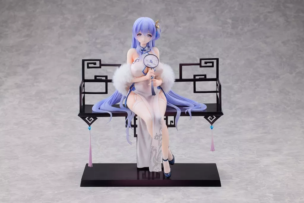 アズールレーン ロドニー 完璧な佳人ver. 1/7スケールフィギュア 駿河屋 -<中古>ロドニー ～完璧な佳人ver.～ 「アズールレーン」 1/7