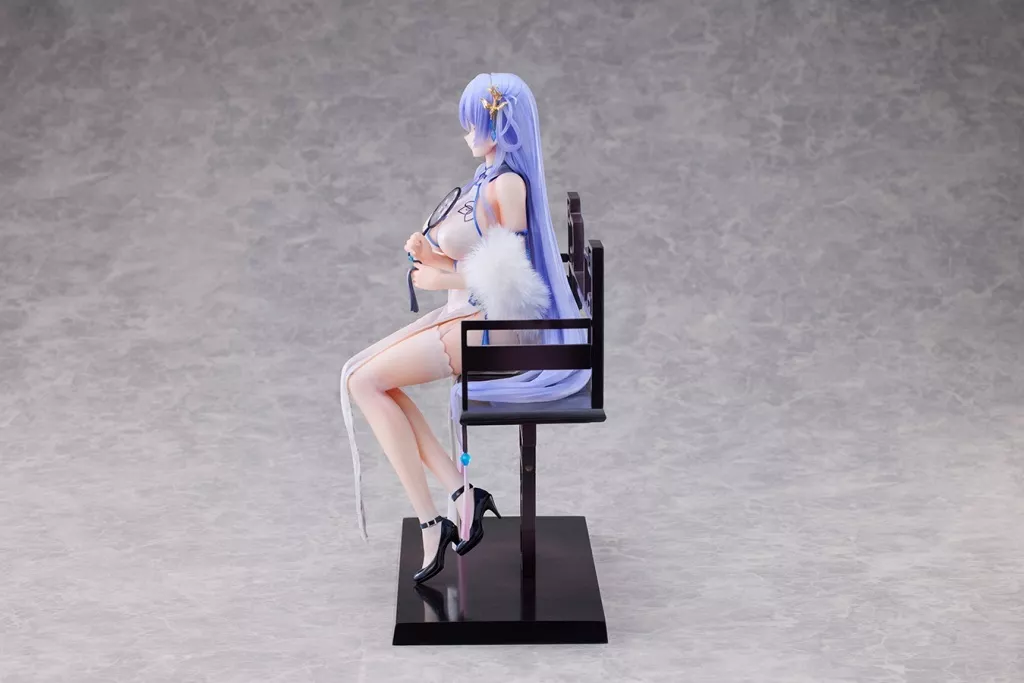 アズールレーン ロドニー 完璧な佳人ver. 1/7スケールフィギュア アズールレーン」ロドニー、“完璧な佳人”を忠実にフィギュア化！ 豊満