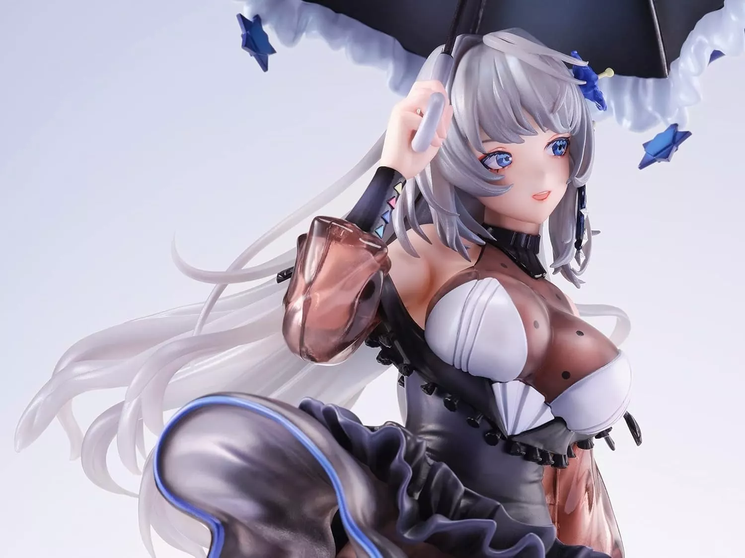 【即購入不可】ドールズフロントライン FX-05 雨降りの来訪者 1/7 完成品 展示】Oriental Forest ドールズフロントライン FX-05 雨降りの