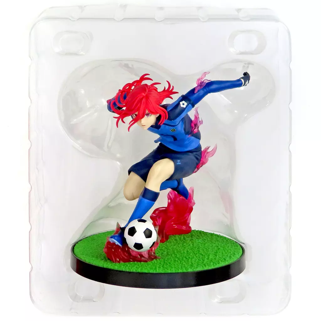 【新品未開封】千切豹馬　存在の証明　フィギュア&アクスタ Amazon.co.jp: 一番くじ ブルーロック 存在の証明 B賞 千切豹馬