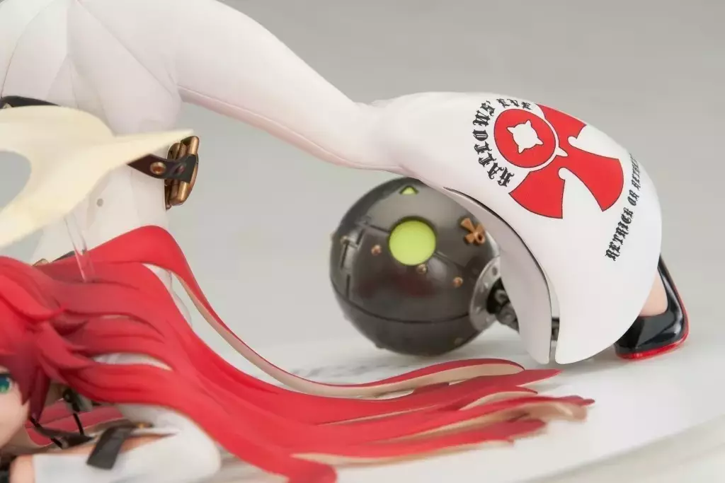 【新品未開封】GUILTY GEAR STRIVE ジャック・オー フィギュア Amazon.co.jp: GUILTY GEAR Xrd -REVELATOR- ジャック・オー 1/7