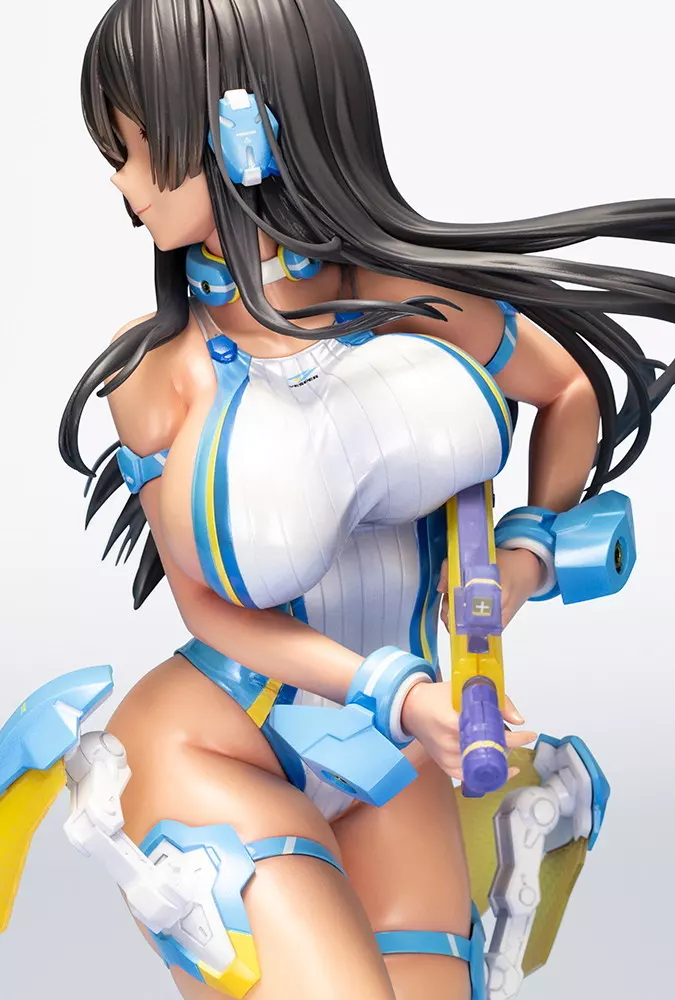 朱羅 蒼衣 翠　メガミデバイス 2/1　特典付き 限定特典付き】朱羅 蒼衣 翠｜コトブキヤオンラインショップ