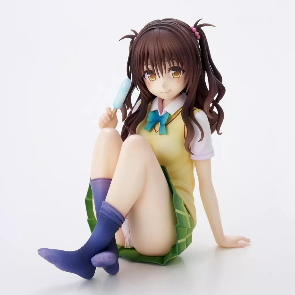 結城美柑 To LOVEる ダークネス1/7 ABS＆PVC製塗装済み完成品 Amazon | ToLOVEる－とらぶる－ダークネス 水着シリーズ 結城