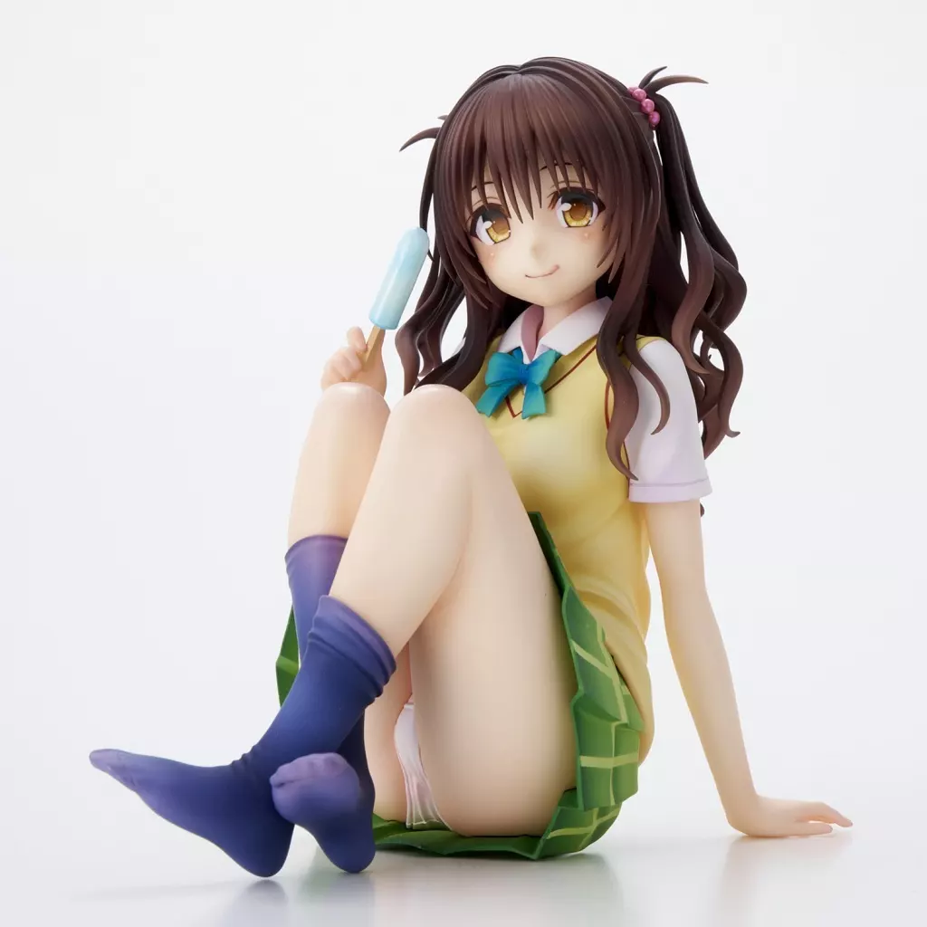 結城美柑 To LOVEる ダークネス1/7 ABS＆PVC製塗装済み完成品 Amazon.co.jp: To LOVEる -とらぶる- ダークネス 結城美柑 彩色