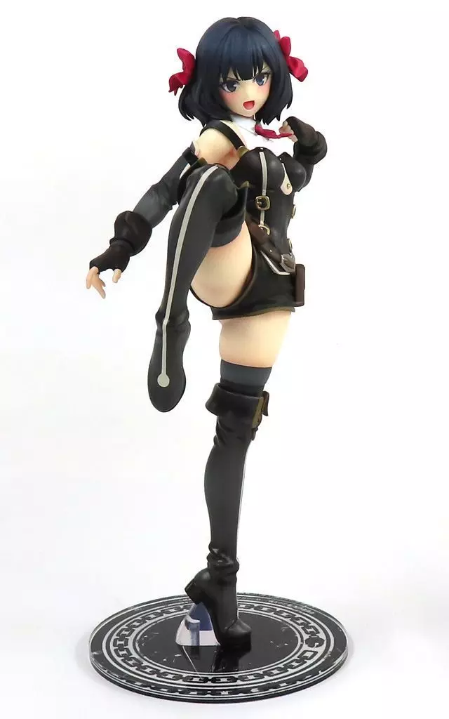 駿河屋 -<中古>ティノ・シェイド 「嘆きの亡霊は引退したい」 1/7 PVC
