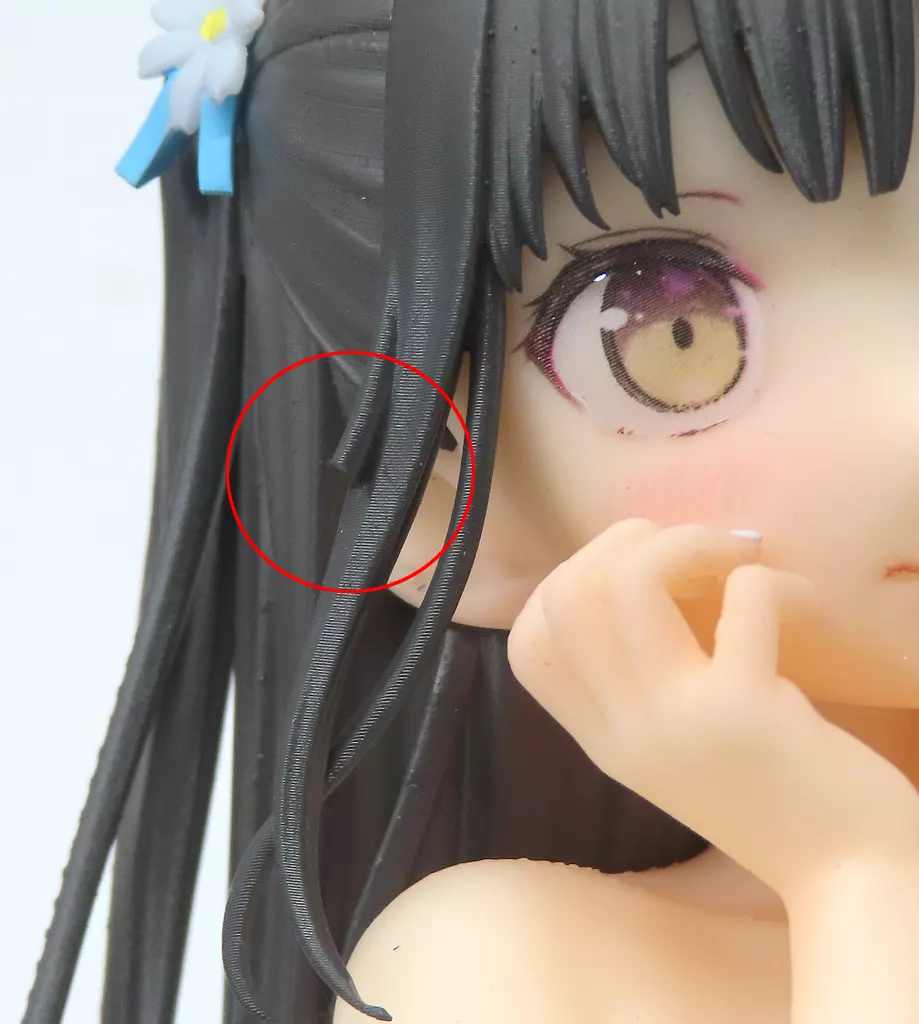 【中古】フィギュア カントク「なぎさ」 1/6 塗装済み完成品 カントク「なぎさ」 1/6スケール塗装済み完成品フィギュア | WonderToys