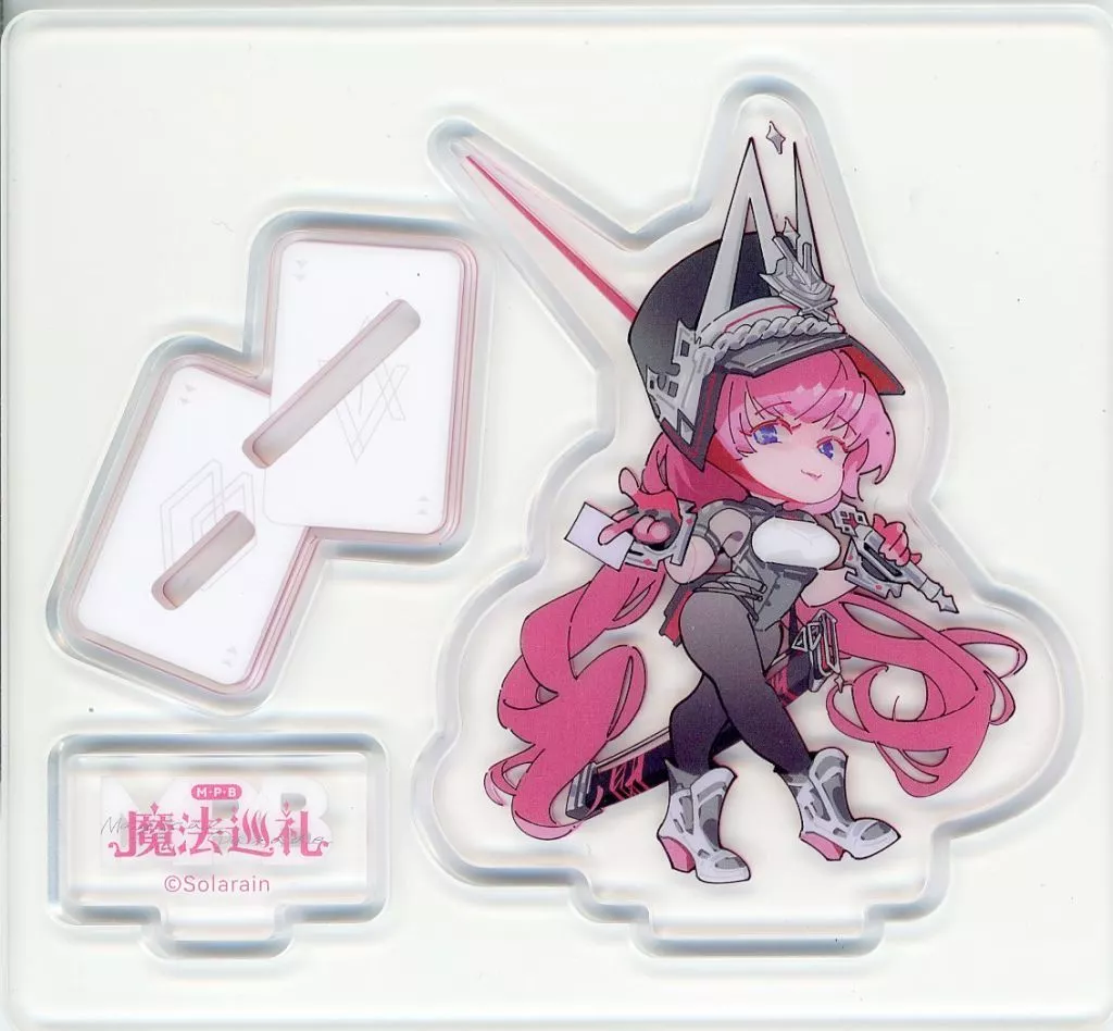 駿河屋 -<中古>VEXAオリジナルキャラクター マジックパレードバニー 1