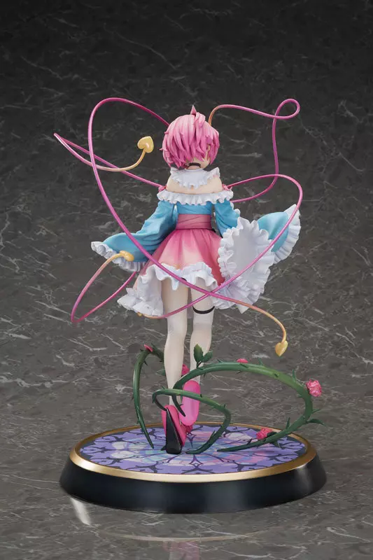 【正規品】東方Project 古明地さとり 祭唄 Rainbow Vanilla コラボ商品】東方Project x HoshibakoWorks 古明地さとり