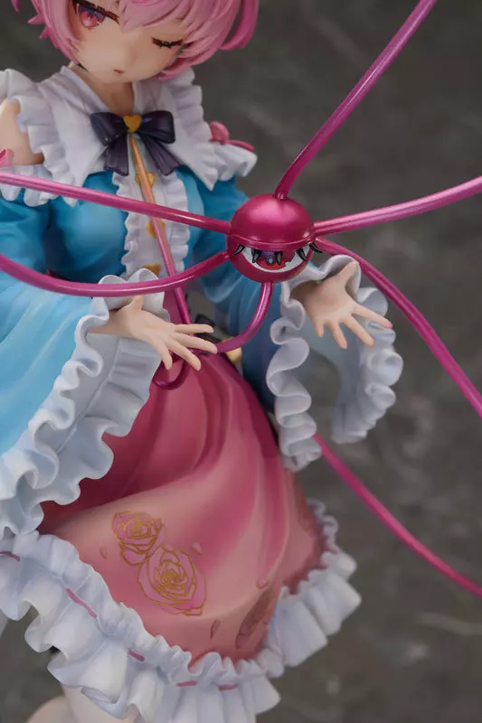 駿河屋 -<中古>本怖!3rd Eye 古明地さとり 豪華版 「東方Project」 1/6