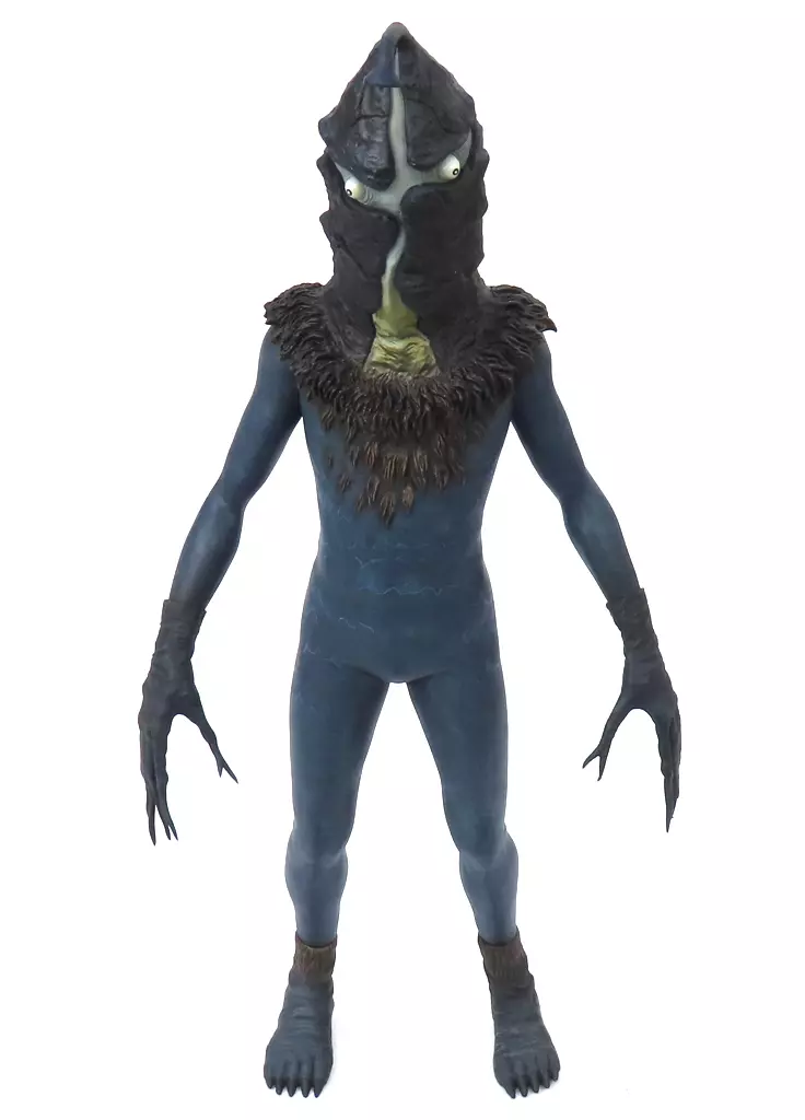 駿河屋 -<中古>誘拐怪人 ケムール人 少年リック限定版 「ウルトラQ