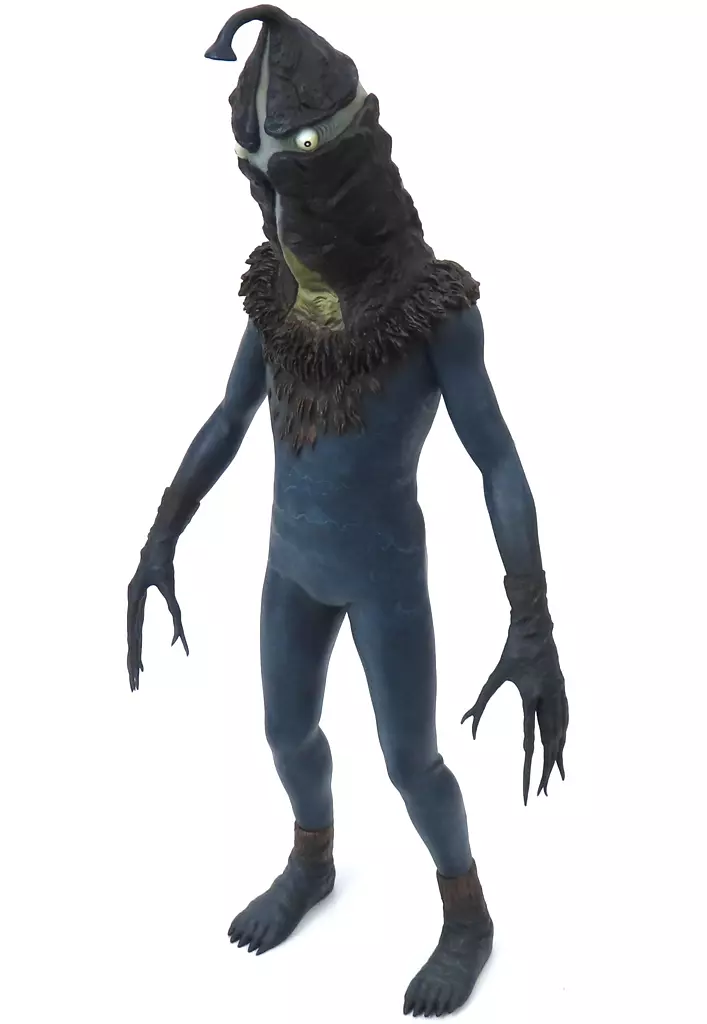 駿河屋 -<中古>誘拐怪人 ケムール人 少年リック限定版 「ウルトラQ