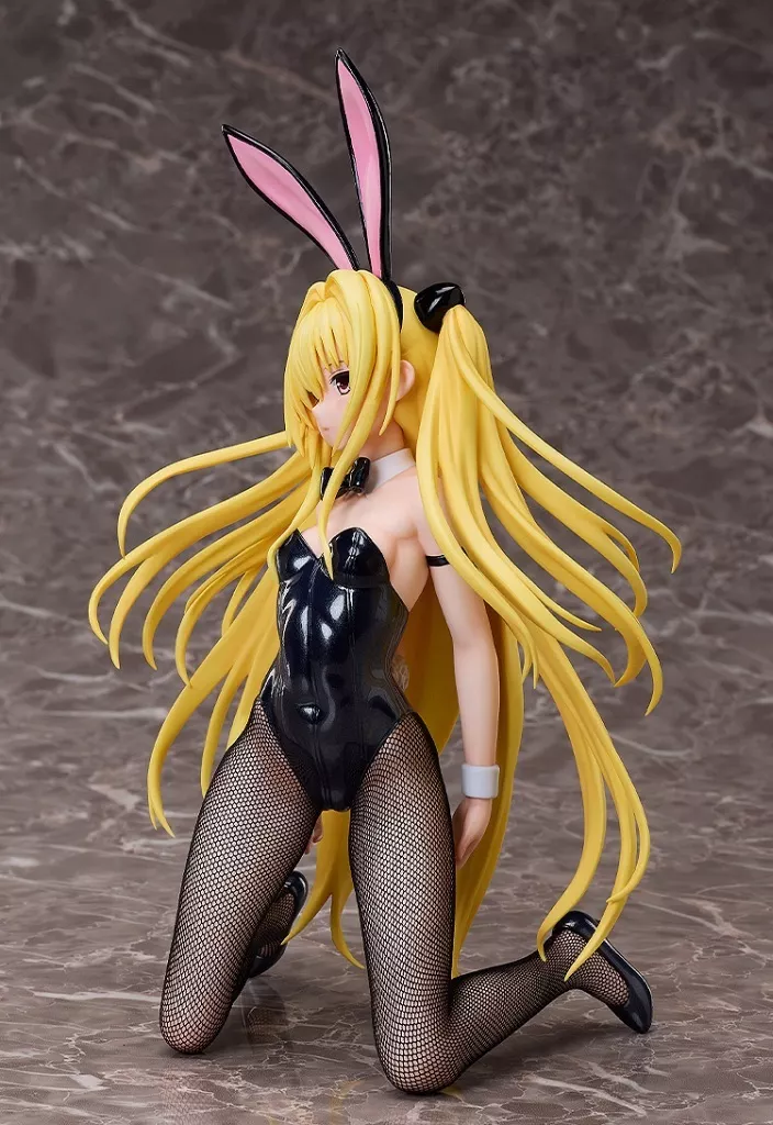 ち*る様 To LOVEる-とらぶる- ダークネス 金色の闇 バニー 1/3 フ 新商品情報❗️ ／ To LOVEる-とらぶる- ダークネス 金色の闇 バニー