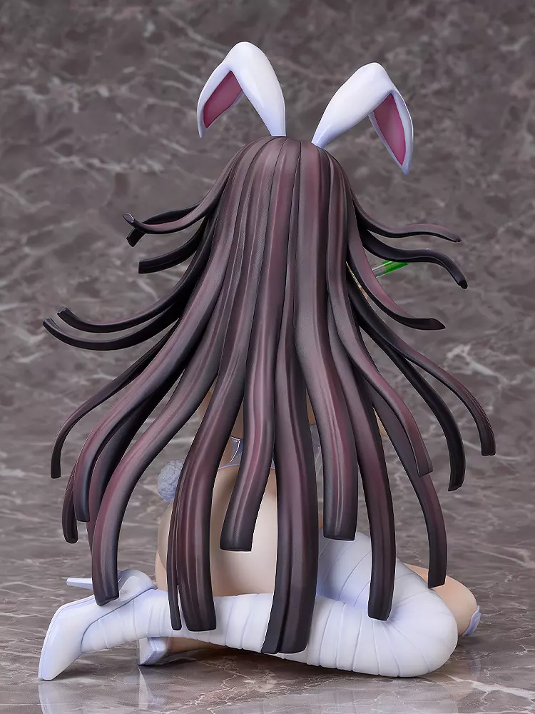 罪木蜜柑　バニーver. フィギュア 超高校級な“バニー姿”にドキドキ！『ダンガンロンパ』シリーズより「罪