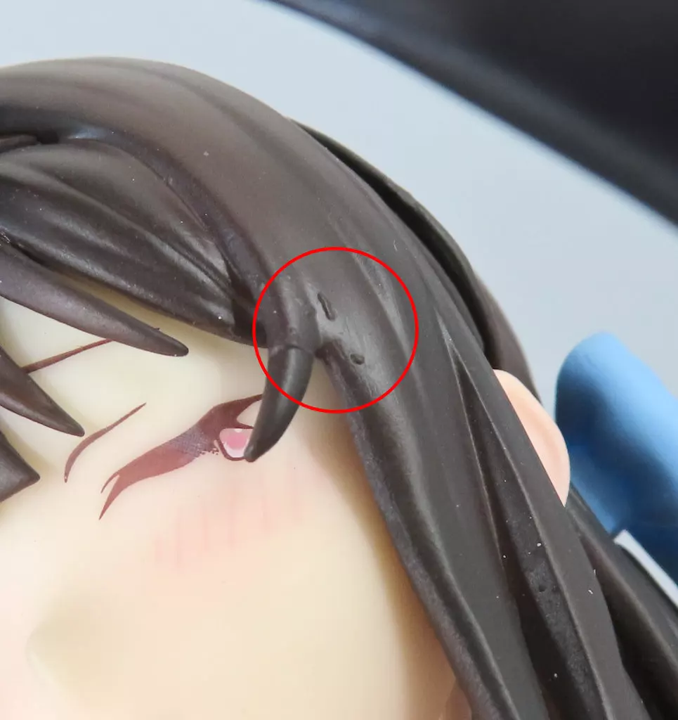 DAIKI 真面目目ちゃん 1/7スケール フィギュア FIG]真面目ちゃん illustration by Re岳(レタケ) 1/7 完成品