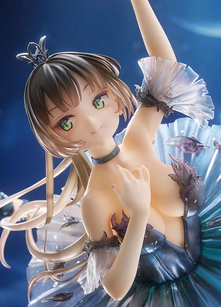 Avian Romance Pink Label 5 黒鳥の女の子　Anmi Avian Romance Pink Label 5 黒鳥の女の子 1/6 完成品フィギュア