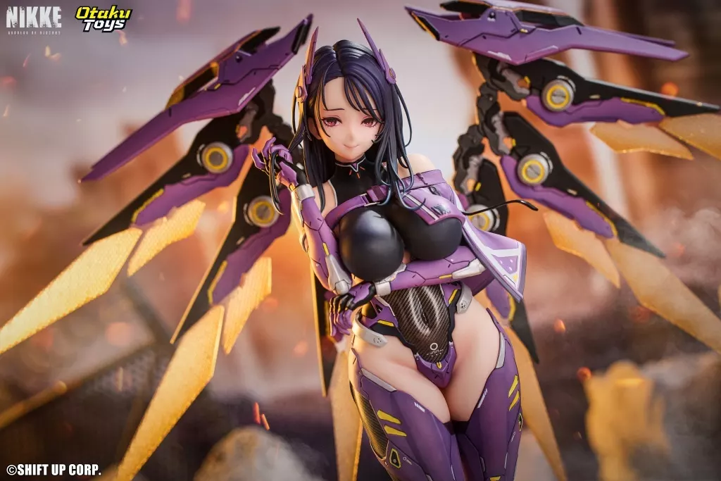 じ*ん様 【新品未開封】勝利の女神：NIKKE イサベル 1/7 完成品フィギュ AmiAmi [Character & Hobby Shop] | GODDESS OF VICTORY: NIKKE Isabel