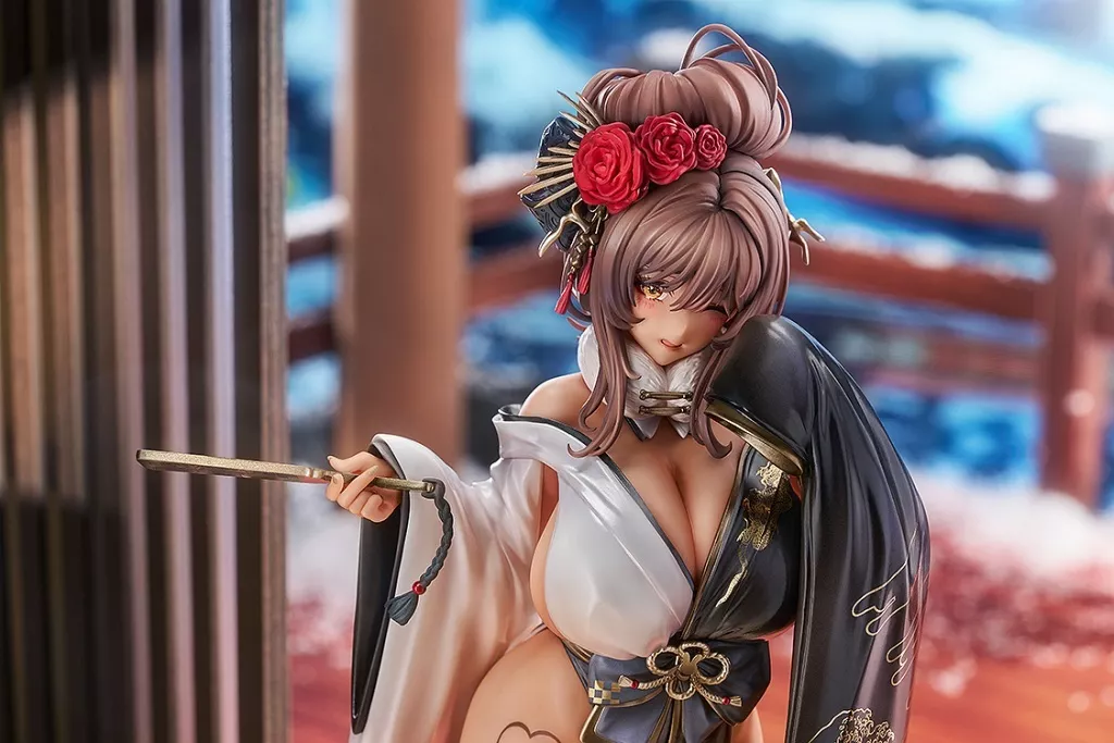 勝利の女神：NIKKE ノワール：ブラックラビット 1/7完成品フィギュア Amazon | 勝利の女神 NIKKE ノワール ブラックラビット 1/7スケール