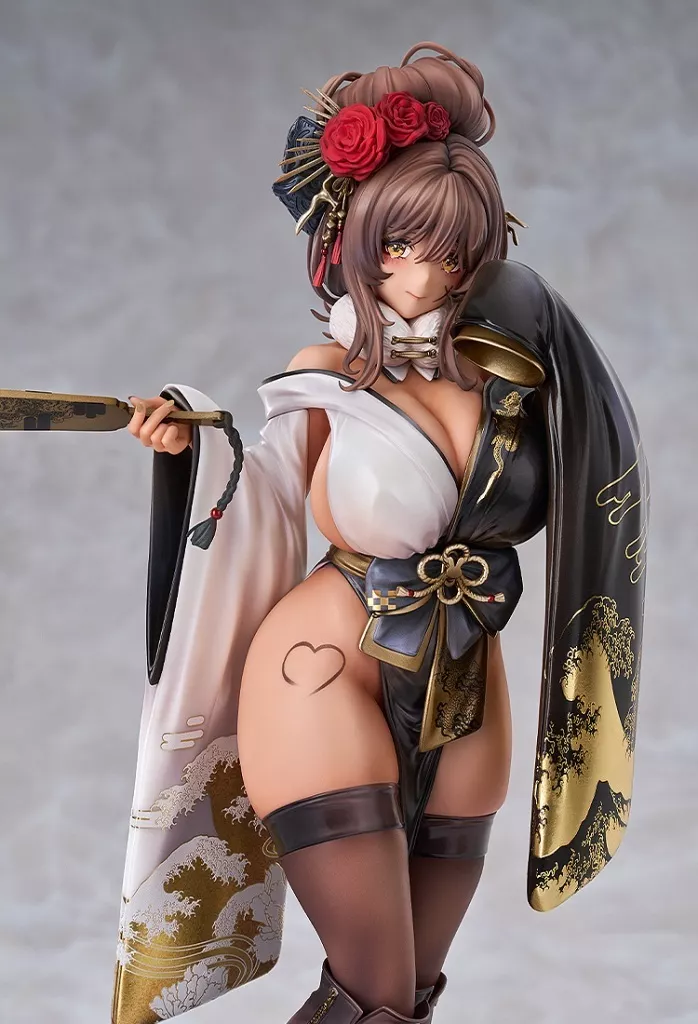 【たっくー】勝利の女神:NIKKE ノワール:ブラックラビット 勝利の女神：NIKKE ノワール：ブラックラビット 1/7 完成品フィギュア