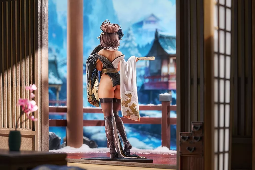 勝利の女神NIKKE ノワール：ブラックラビット 1/7スケールフィギュア 勝利の女神：NIKKE ノワール：ブラックラビット 1/7 完成品フィギュア