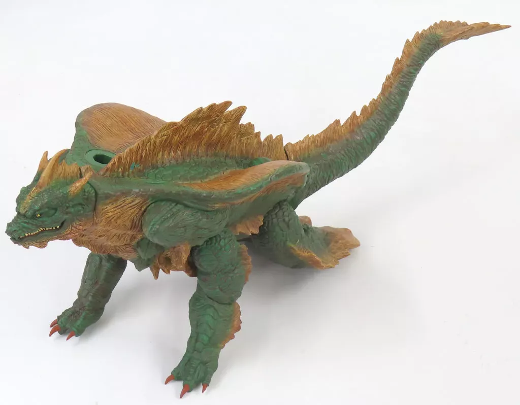 駿河屋 -<中古>魔海獣 ダガーラ 「モスラ2 海底の大決戦」 怪獣番外地