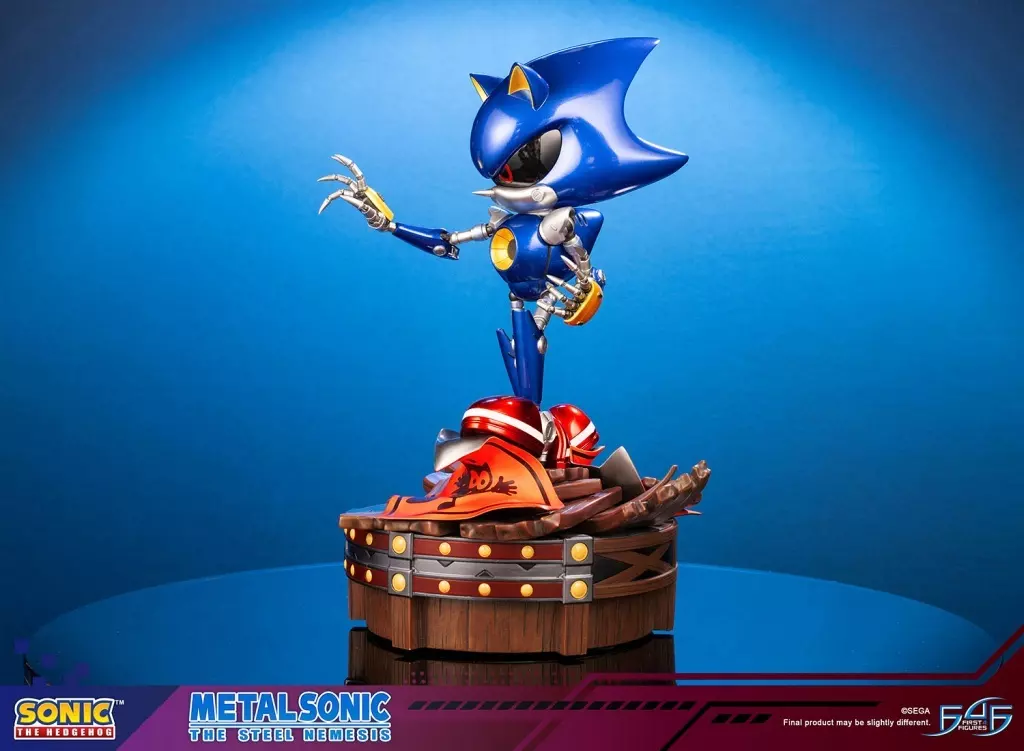 OneMall provides Suruga-ya products: フィギュア メタルソニック