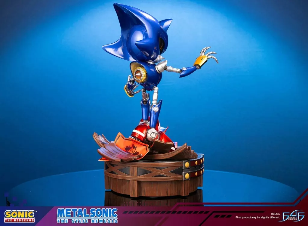 OneMall provides Suruga-ya products: フィギュア メタルソニック