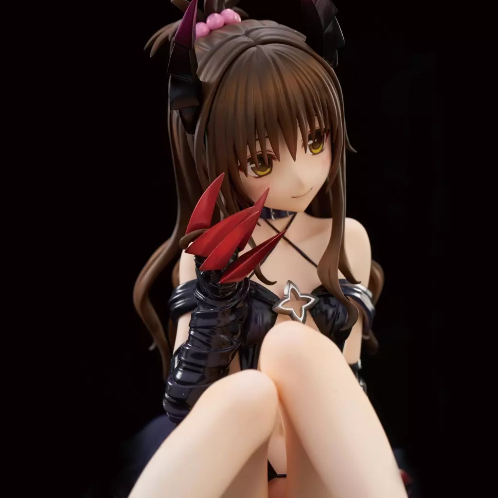 新品未開封　リニューアル版箱 To LOVEる 結城美柑 ダークネスver. 602294672.jpg