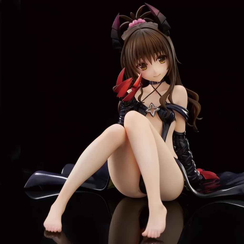 新パッケージ　ToLOVEる とらぶる 結城美柑 ダークネスver ToLoveるーとらぶるーダークネス」結城 美柑 ダークネスVer