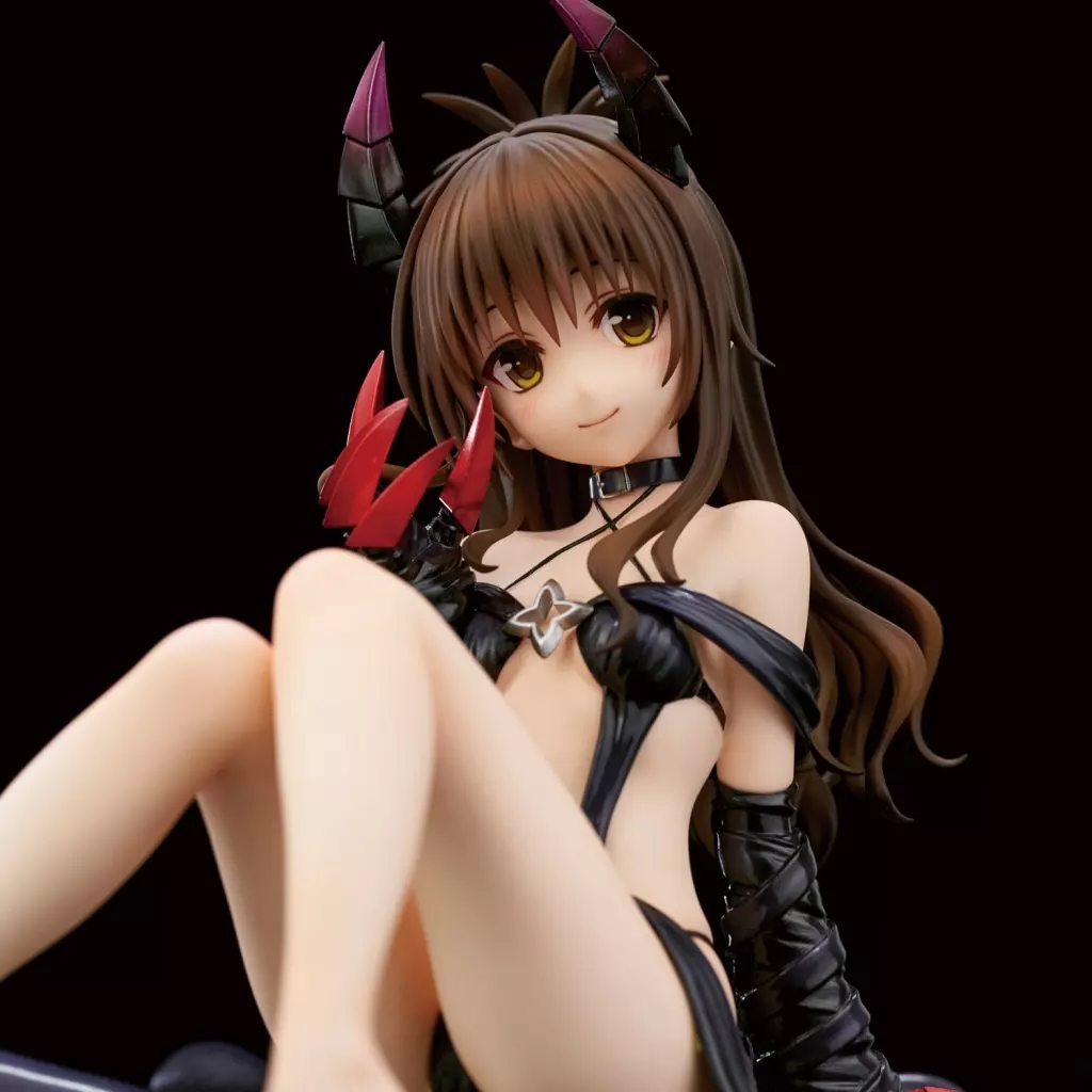 新品未開封　リニューアル版箱 To LOVEる 結城美柑 ダークネスver. 駿河屋 -<中古>結城美柑 ダークネスVer. リニューアルパッケージ版