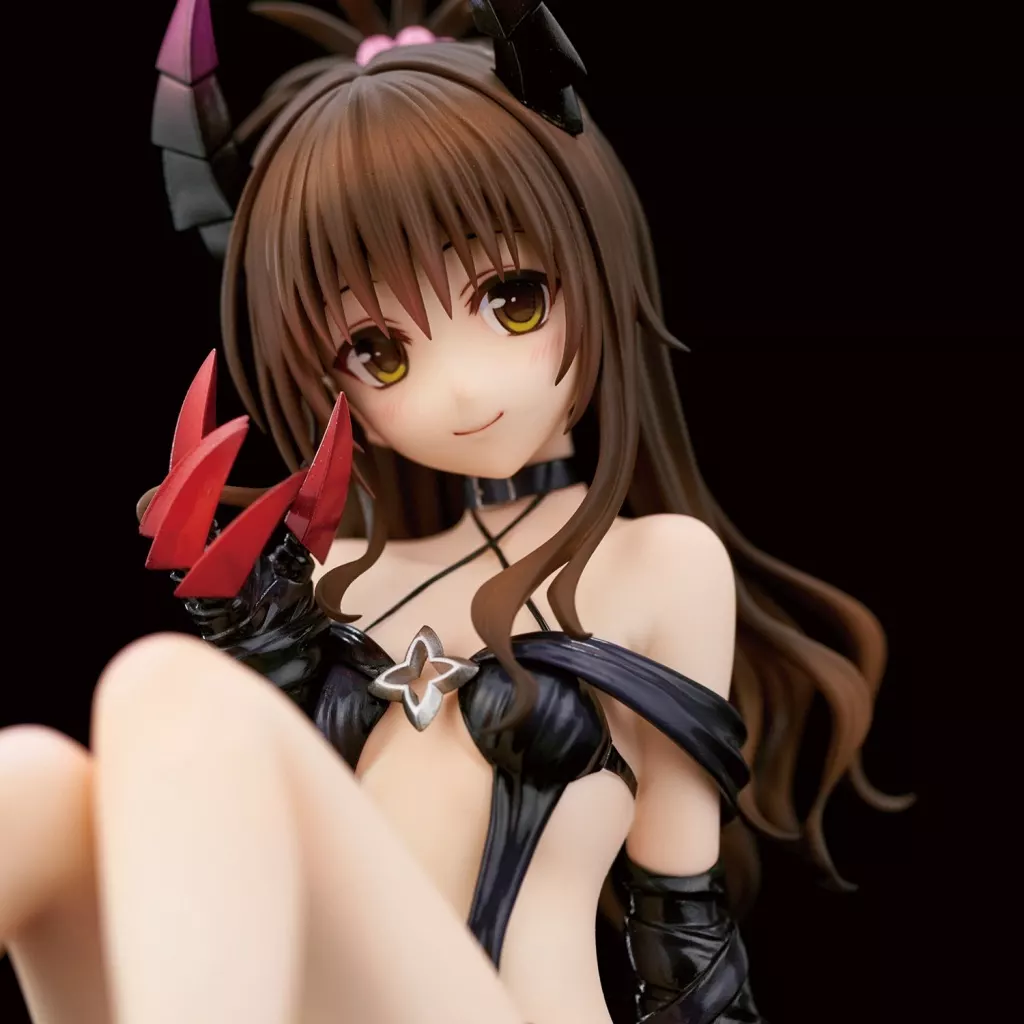 駿河屋 -【アダルト】<中古>結城美柑 ダークネスVer. リニューアル