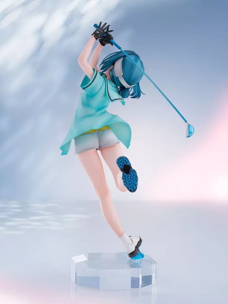 空色ユーティリティ 青羽美波 Nice Shot Challenge!! 青羽美波 - Nice Shot Challenge!! - フィギュア｜ホビーサーチ