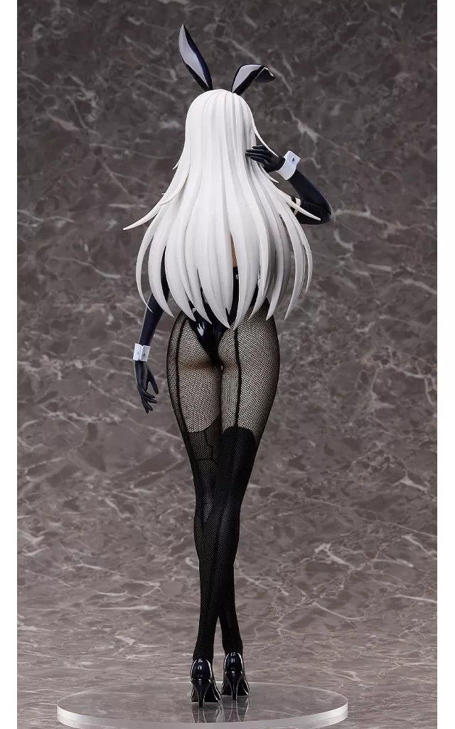 ニーアオートマタ　 A2 フィギュア　バニーVer. 網タイツに包まれた太ももがセクシー！アニメ「ニーアオートマタ」より