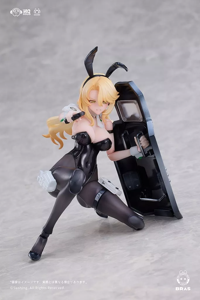BUNNY RAPID ACTION SQUAD Guardian エレーナ BUNNY RAPID ACTION SQUAD Guardian・エレーナ 1/12スケール – SOOTANG