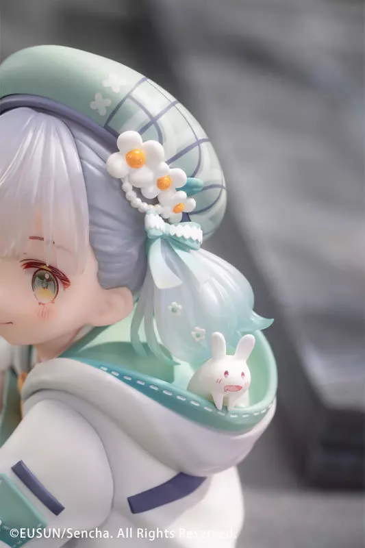 中古 【特典付】「あげる。」 Illustrated by せんちゃ 駿河屋 -<中古>『あげる。』 Illustrated by せんちゃ 1/6 塗装済み