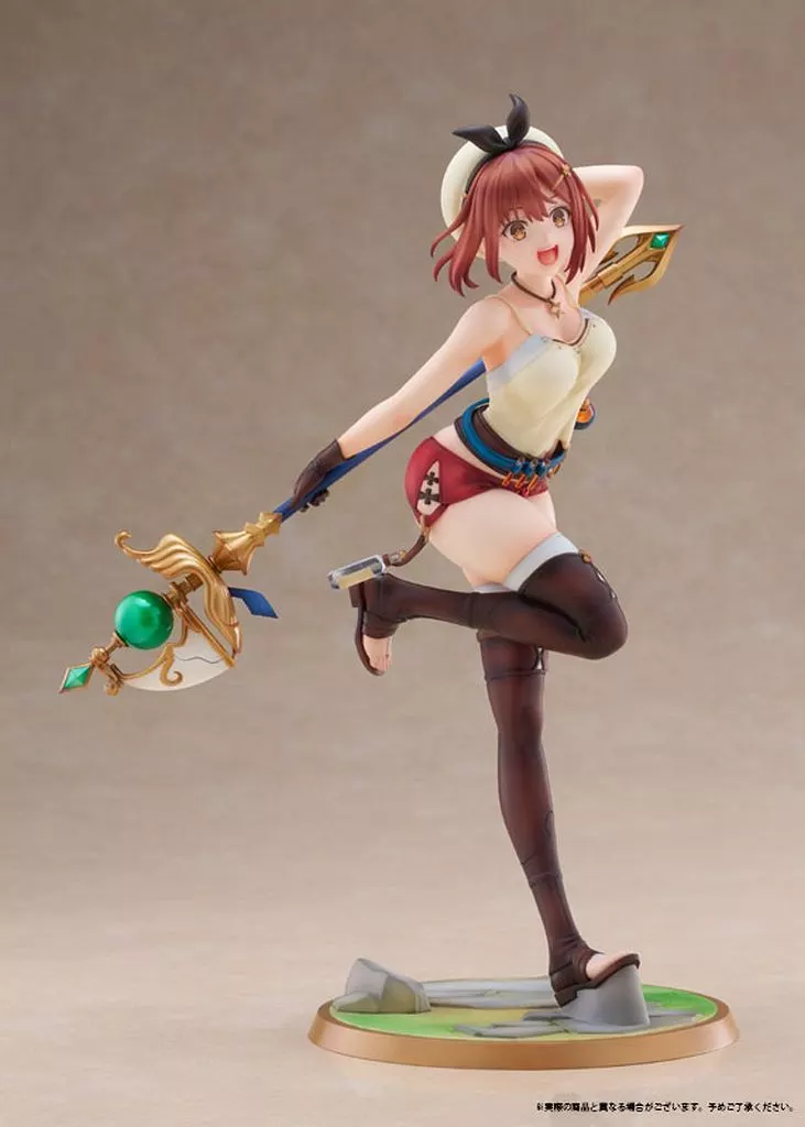 ライザリン・シュタウト サマーアドベンチャー!Ver. 「ライザのアトリエ ～… Amazon | ライザのアトリエ ～常闇の女王と秘密の隠れ家～ ライザリン
