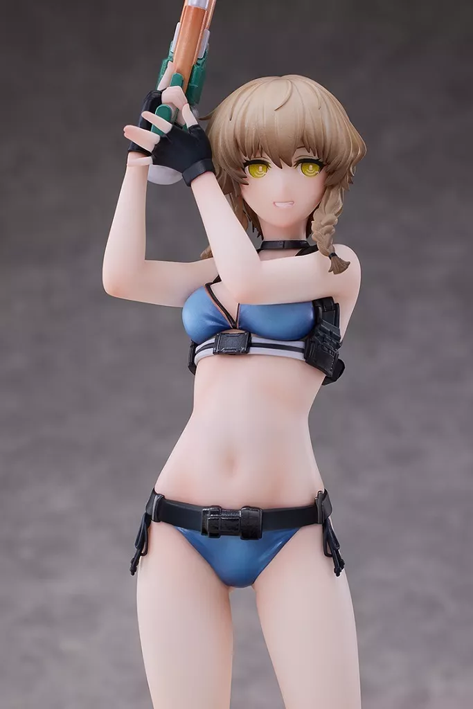 新品 フィギュア 阿万音鈴羽 水着Ver. 駿河屋 -<新品>阿万音鈴羽 水着Ver. 「STEINS;GATE」 1/7 プラスチック