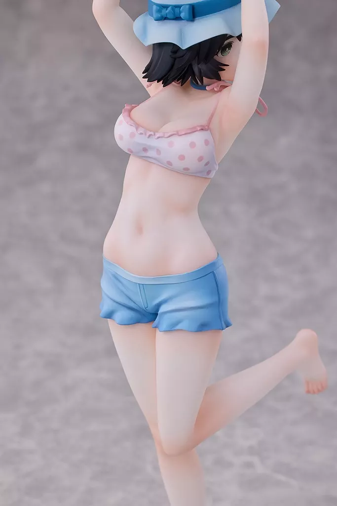 駿河屋 -<新品>牧瀬紅莉栖＆椎名まゆり＆阿万音鈴羽 水着Ver. セット