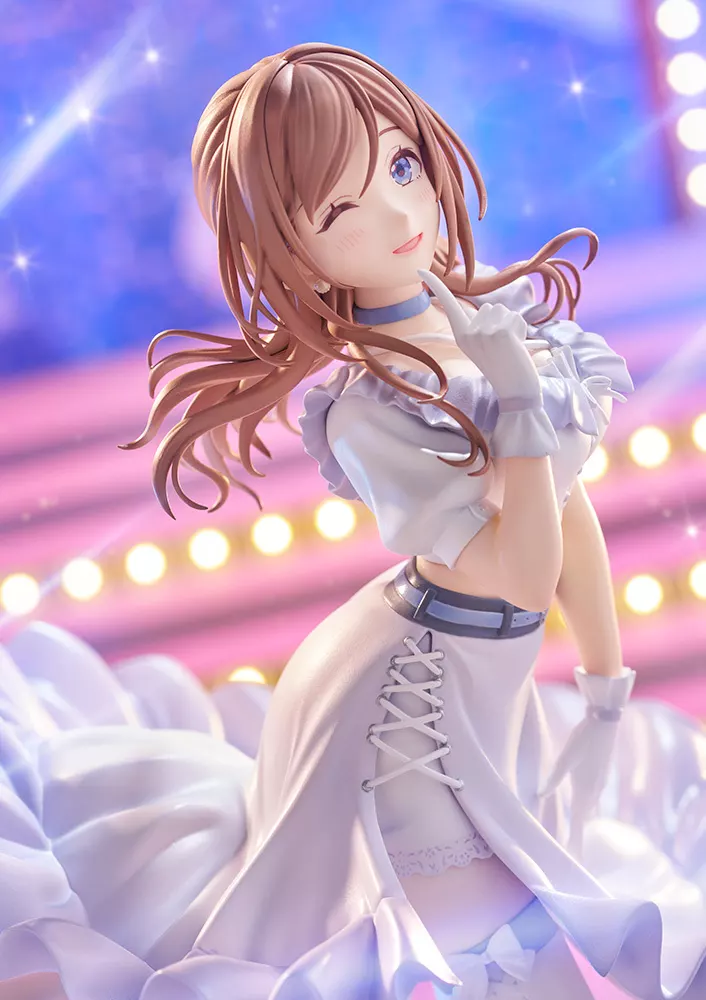 駿河屋 -<中古>姫崎莉波-clumsy trick- 「学園アイドルマスター」 1/7