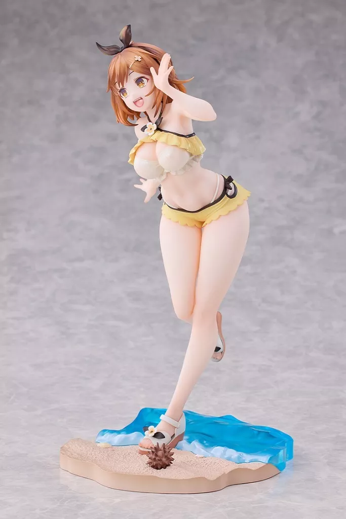 【定価】ライザリン・シュタウト 水着Ver. 1/4スケール ライザリン・シュタウト 水着Ver. 1/4スケールフィギュア(DesignCOCO