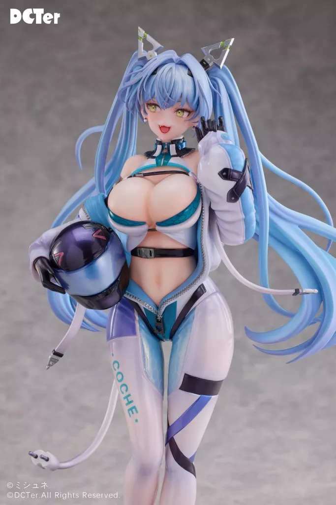 駿河屋 -【アダルト】<中古>レーサーロボット - アイラ 1/7 塗装済み
